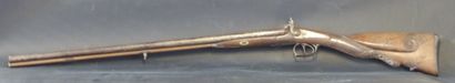 Fusil de chasse à canon double, calibre 16,...