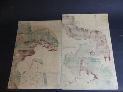 Estampe de Kikukawa Eizan
JAPON. Estampe...