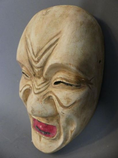 Paire de masques Kygen
JAPON. Paire de masques...