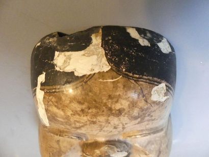 Paire de masques Kygen
JAPON. Paire de masques...
