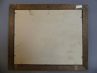 Estampe à motifs de samourais
JAPON. Estampe...