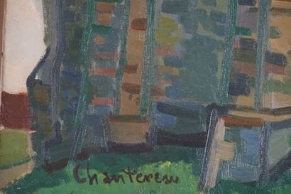 CHANTEREAU Eglise Saint Paul De Chailly En...