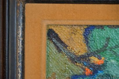 Jean-Jacques MORVAN (1928-2005) Still life,...