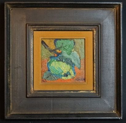 Jean-Jacques MORVAN (1928-2005) Still life,...