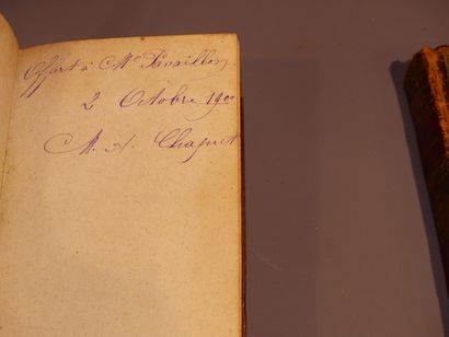 JF. REGNARD, Chefs d'Oeuvre.
REGNARD, Chefs...