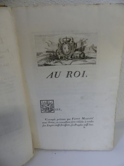 Comte DRUMMOND DE MELFORT , Traité de CAVALERIE,...