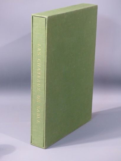 Armand LANOUX, ill. Georges LAPORTE Les châteaux...