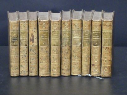 Bibliothèque Universelle des Dames, 1786.
Bibliothèque...