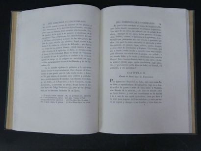 Antonio Zacarias de MALCORRA , Del Commercio...