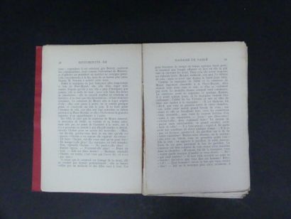 DE LA VARENDE Jean, ill. Sylvain SAUVAGE,...
