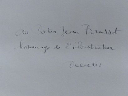 André SUARES, Paris, ill. par DECARIS.
André...