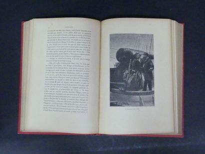 Réunion de 4 ouvrages , Bibliothèque des...