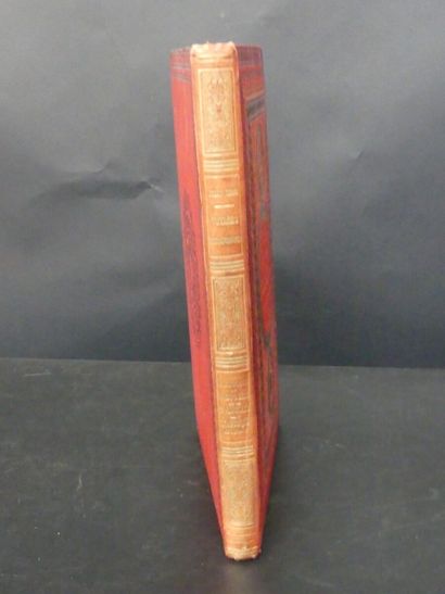 Jules VERNE, Aventures de 3 russes et de...