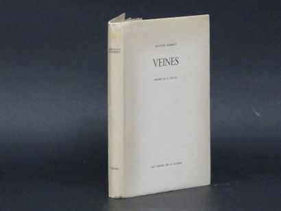 Jean Paul GUIBBERT, ill. Gérard CALVET, Veines.
Jean...
