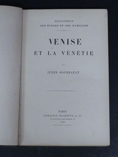 Réunion de 4 ouvrages , Bibliothèque des...