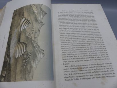 L'abbé EM. DOMENECH, Voyage Pittoresque dans...