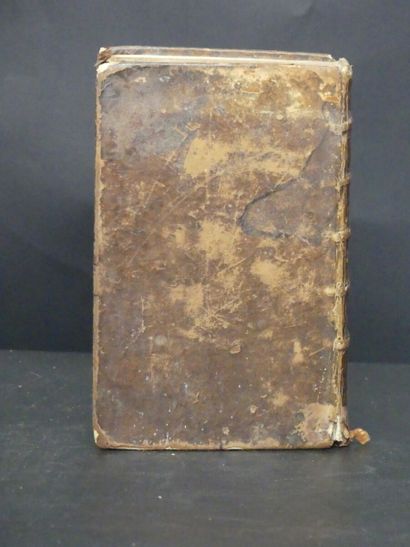VIES DES SAINTS, 1690.
LES FLEURS DES VIES...