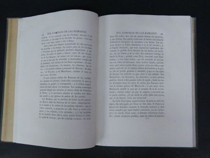 Antonio Zacarias de MALCORRA , Del Commercio...