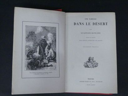 Réunion de 4 volumes : 