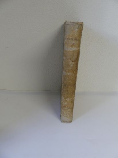 Comte DRUMMOND DE MELFORT , Traité de CAVALERIE,...