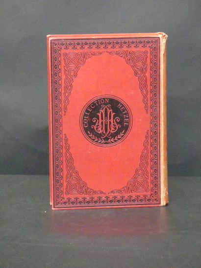 Jules VERNE, Robur le Conquérant et Un Billet...