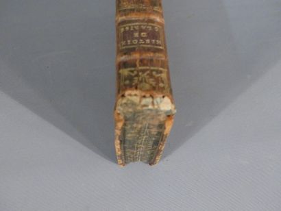 Lettres angloises, ou Histoire de Miss Clarisse...