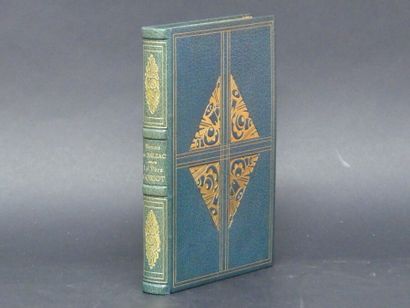 BALZAC, ill. de QUINT(1884-1953), Le Père...