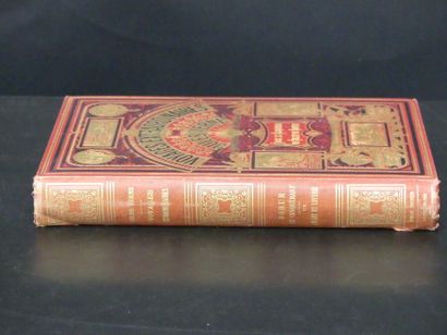 Jules VERNE, Robur le Conquérant et Un Billet...
