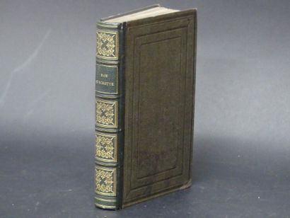 Miguel de CERVANTES SAAVEDRA, ill. par GRANDVILLE,...