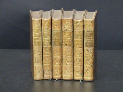 Bibliothèque Universelle des Dames, 1786.
Bibliothèque...