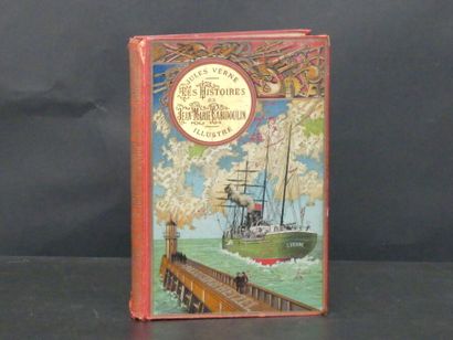 Jules VERNE Les histoires de Jean-marie Cabidoulin
Jules...