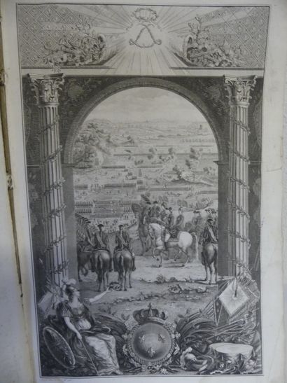 Comte DRUMMOND DE MELFORT , Traité de CAVALERIE,...