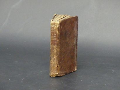 Almanach des Grâces, 1787.
Almanach des Grâces,...