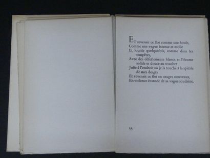Jean Paul GUIBBERT, ill. Gérard CALVET, Veines.
Jean...