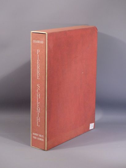 Adelbert de CHAMISSO, Ill. Robert BELTZ,...