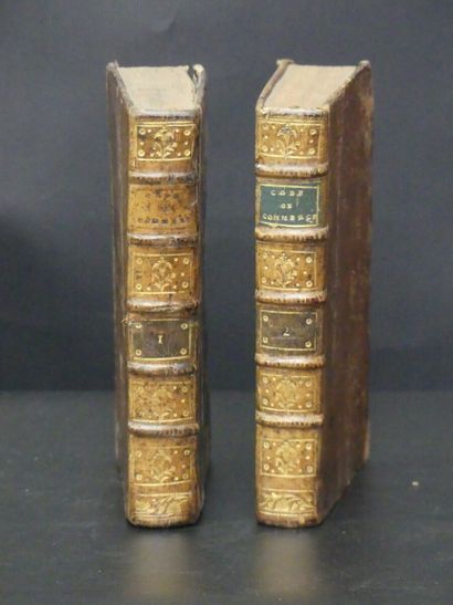 CODE DE COMMERCE, 1808.
COMMENTAIRES sur...