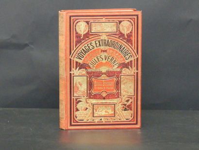 Jules VERNE, Michel Strogoff de Moscou à...