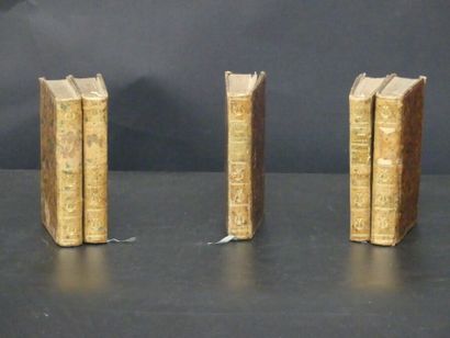 Bibliothèque Universelle des Dames, 1786.
Bibliothèque...