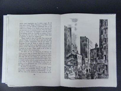 André SUARES, Paris, ill. par DECARIS.
André...