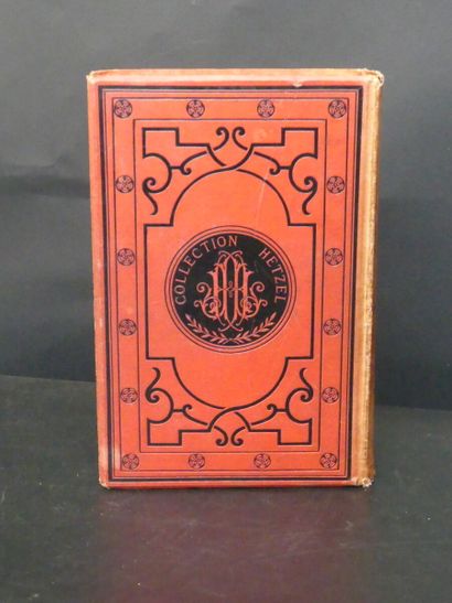 Jules VERNE, Mathias sandorf, 1885.
Jules...