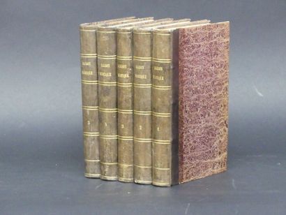 Maison Rustique du XIX° siècle. Encyclopédie...