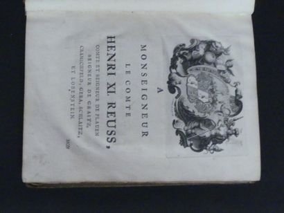 [Voyage] Georges ANSON, Voyage autour du...