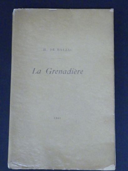 Honoré de BALZAC, ill. Adolphe LALAUZE, La...