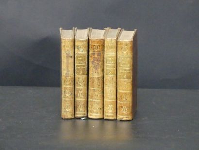 Bibliothèque Universelle des Dames, 1786.
Bibliothèque...