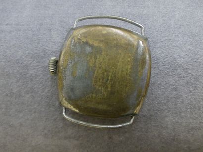 Réunion de six montres: LeRoyal, montre en...