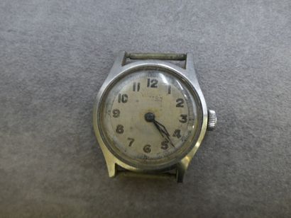 Réunion de six montres: LeRoyal, montre en...