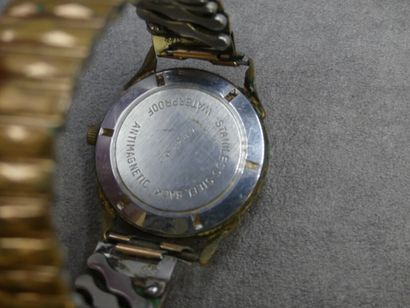 LIP. Montre d'homme 
LIP. Modèle Souveraine....