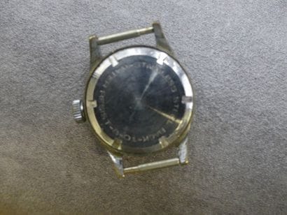 Réunion de six montres: LeRoyal, montre en...