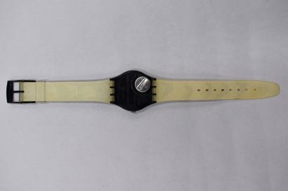 SWATCH. Hands design par Irit Batsry, édition...