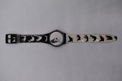 SWATCH. Hands design par Irit Batsry, édition...
